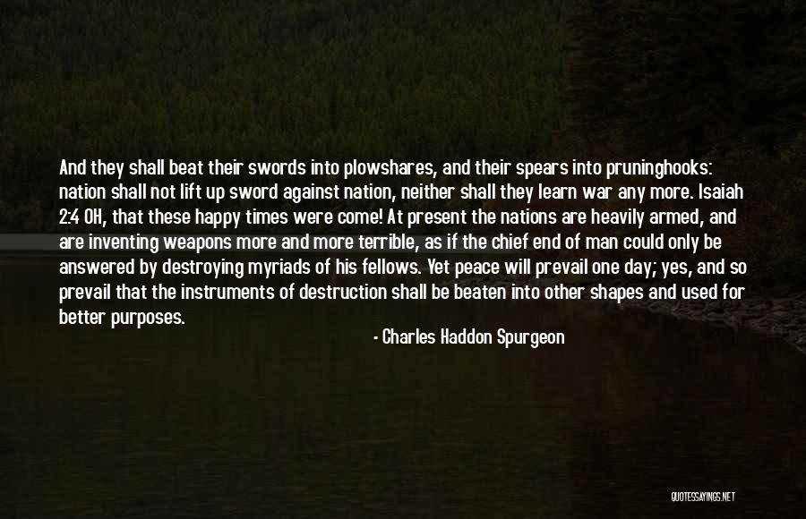 Dawner Quotes By Charles Haddon Spurgeon Dawner Quotes By Charles Haddon Spurgeon