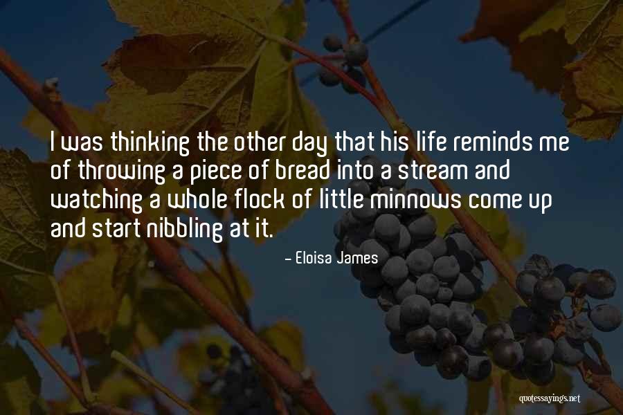 Dawnielle Materre Quotes By Eloisa James Dawnielle Materre Quotes By Eloisa James