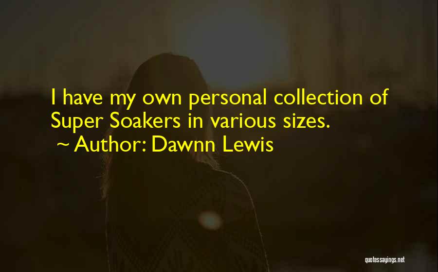 Dawnn Lewis Quotes 2005519