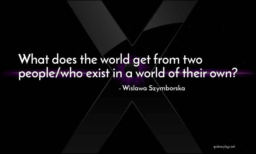 Dawsey Name Quotes By Wislawa Szymborska Dawsey Name Quotes By Wislawa Szymborska
