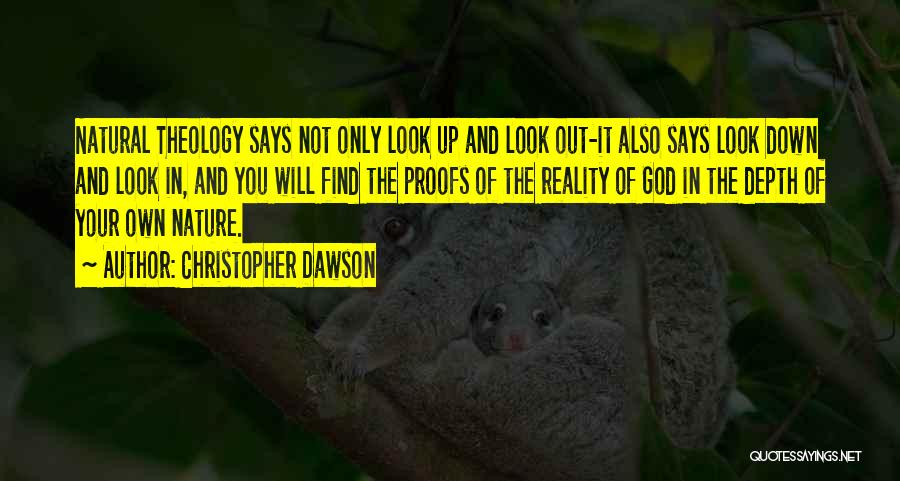 Dawson Quotes By Christopher Dawson