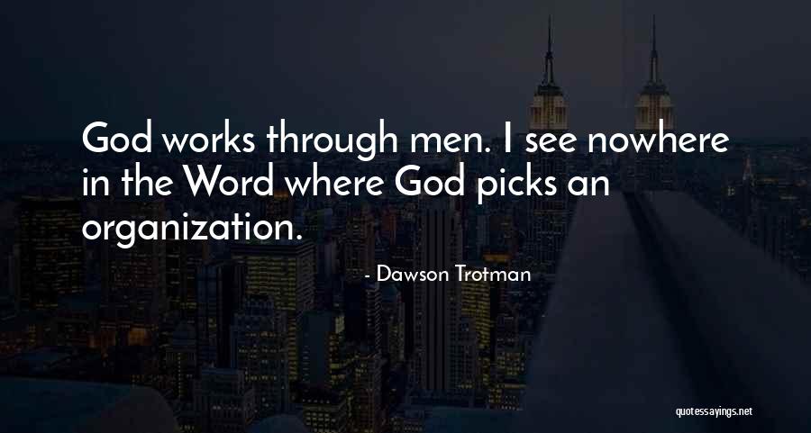 Dawson Trotman Quotes 2084987