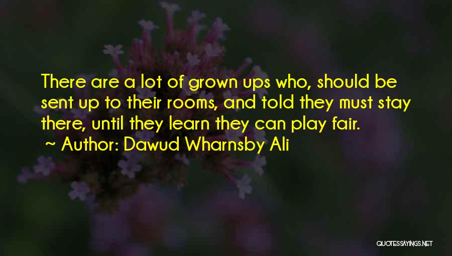 Dawud Wharnsby Ali Quotes 1323879