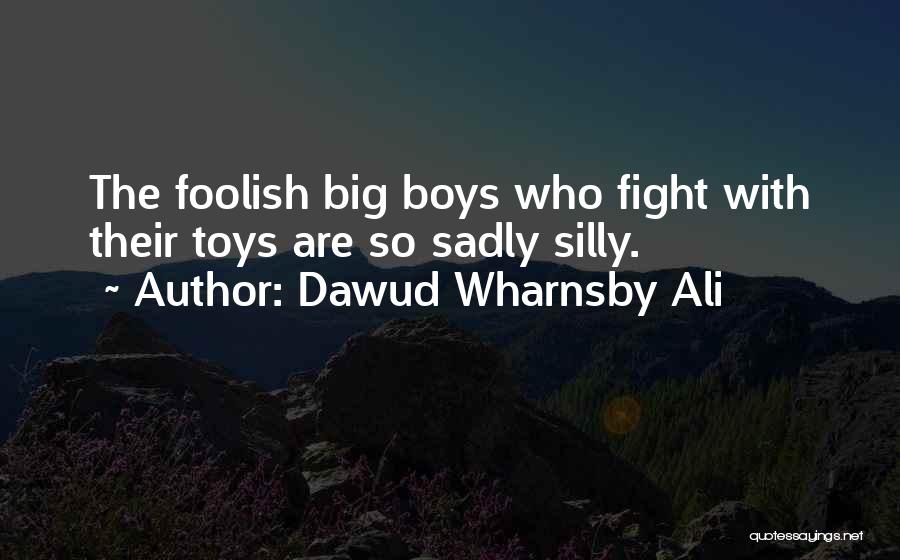 Dawud Wharnsby Ali Quotes 1444852