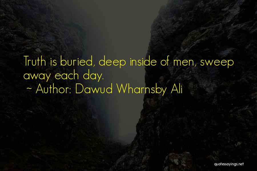 Dawud Wharnsby Ali Quotes 1961429