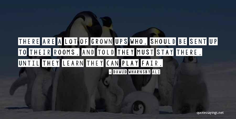 Dawud Wharnsby Quotes By Dawud Wharnsby Ali Dawud Wharnsby Quotes By Dawud Wharnsby Ali
