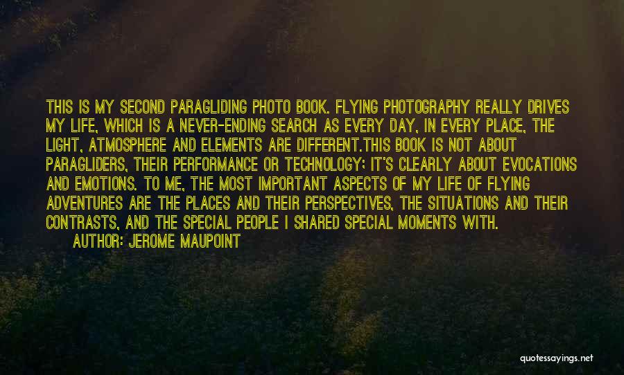 Day 2 Day Life Quotes By Jerome Maupoint