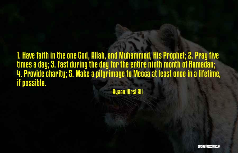 Day 7 Ramadan Quotes By Ayaan Hirsi Ali Day 7 Ramadan Quotes By Ayaan Hirsi Ali