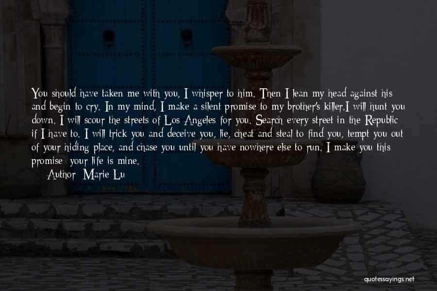 Day And June Legend Quotes By Marie Lu