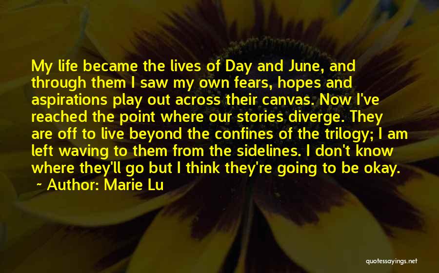 Day And June Legend Quotes By Marie Lu