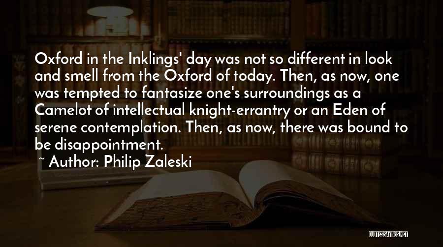 Day And Knight Quotes By Philip Zaleski