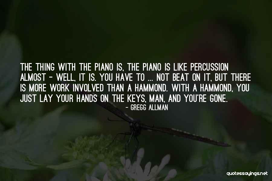 Day And Night In The Scarlet Letter Quotes By Gregg Allman Day And Night In The Scarlet Letter Quotes By Gregg Allman
