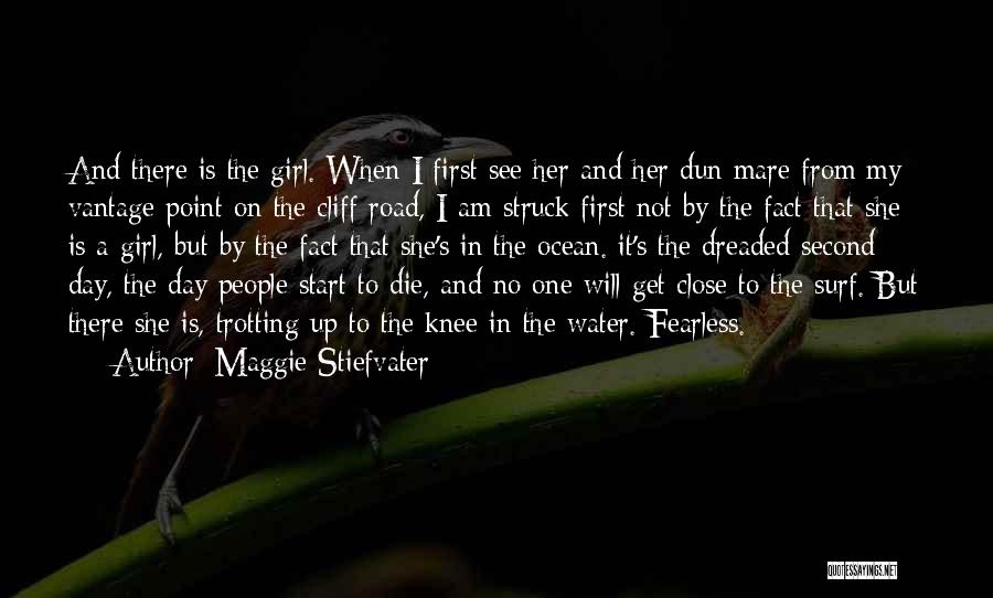 Day At The Races Quotes By Maggie Stiefvater