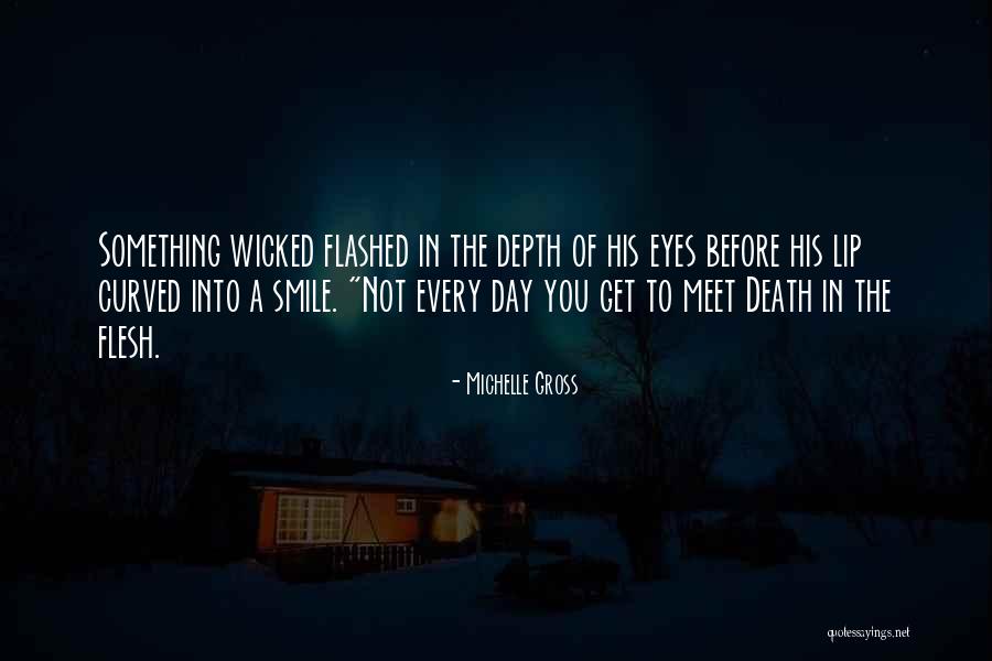 Day Before I Meet You Quotes By Michelle Gross Day Before I Meet You Quotes By Michelle Gross