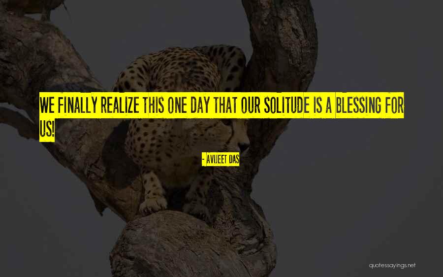 Day Blessings Quotes By Avijeet Das