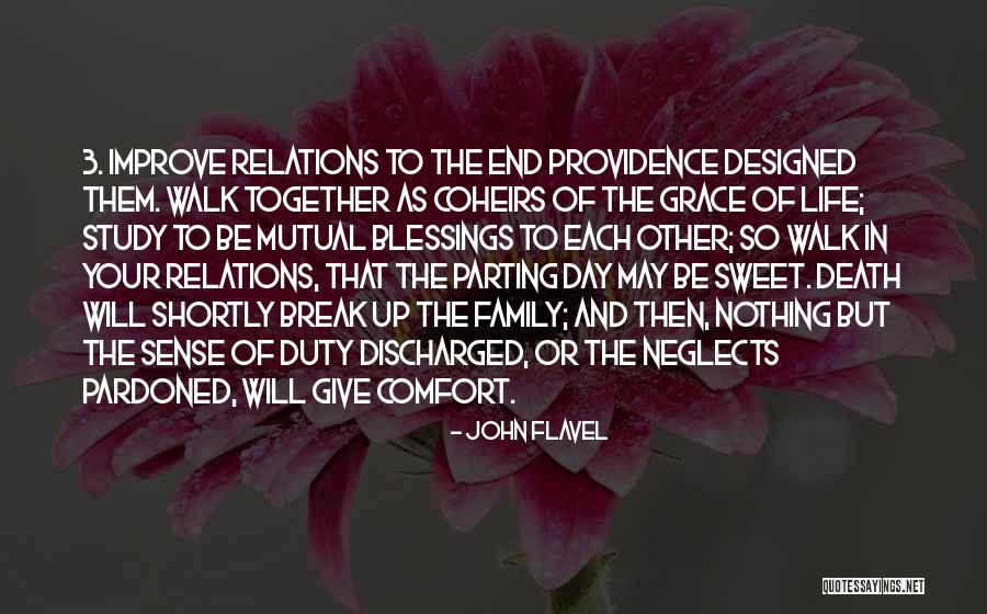 Day Blessings Quotes By John Flavel Day Blessings Quotes By John Flavel