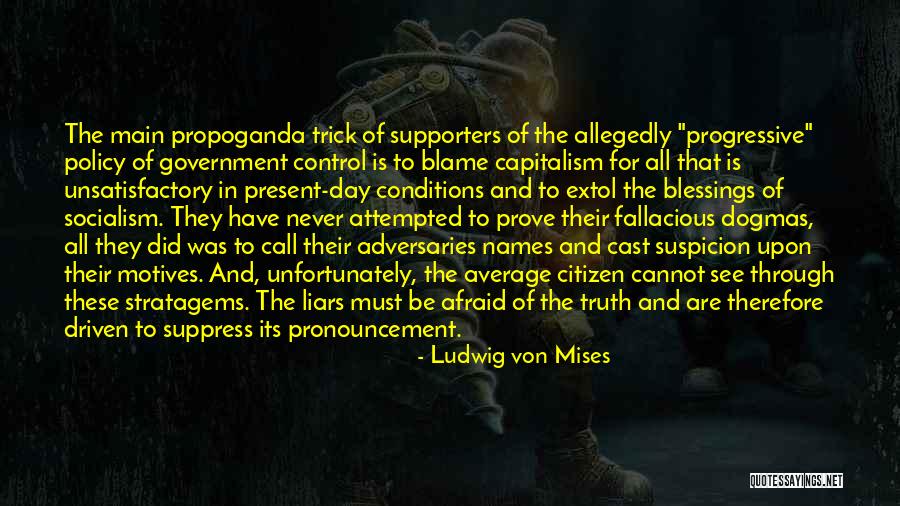 Day Blessings Quotes By Ludwig Von Mises Day Blessings Quotes By Ludwig Von Mises