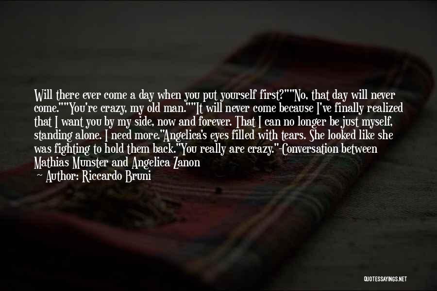 Day By Day I Love You More Quotes By Riccardo Bruni