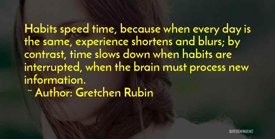 Day By Day Quotes By Gretchen Rubin