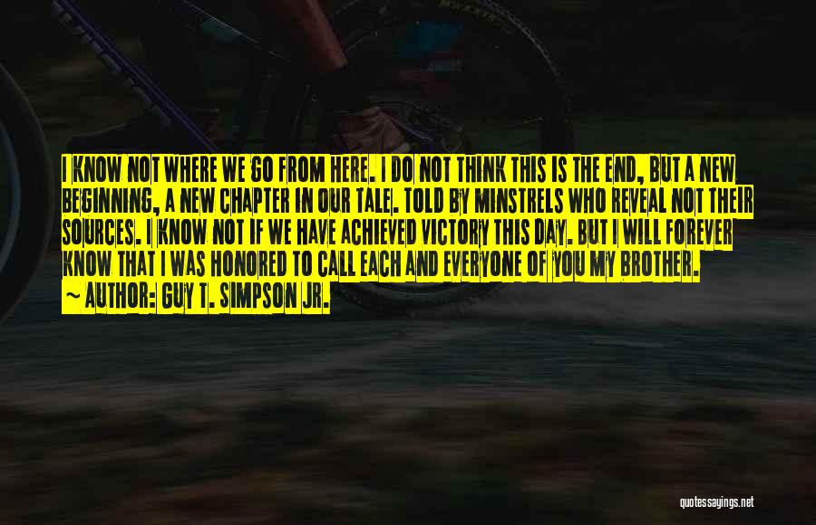 Day By Day Quotes By Guy T. Simpson Jr. Day By Day Quotes By Guy T. Simpson Jr.