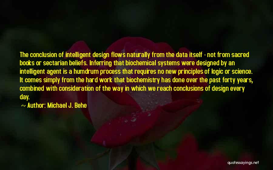 Day By Day Quotes By Michael J. Behe