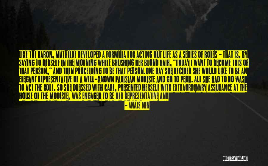 Day Care Quotes By Anais Nin Day Care Quotes By Anais Nin
