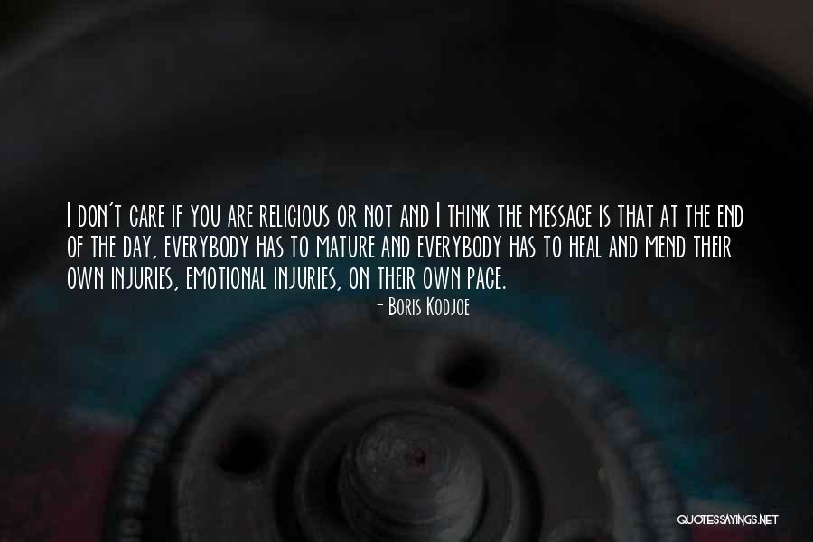 Day Care Quotes By Boris Kodjoe Day Care Quotes By Boris Kodjoe