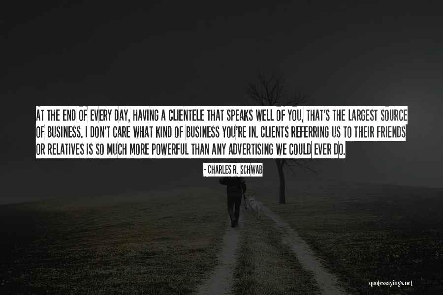 Day Care Quotes By Charles R. Schwab Day Care Quotes By Charles R. Schwab