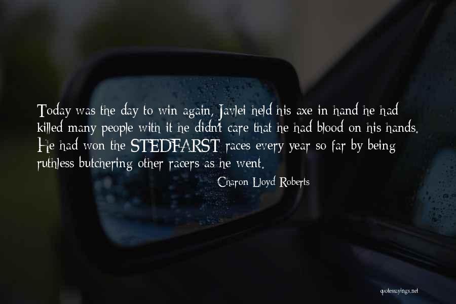Day Care Quotes By Charon Lloyd-Roberts Day Care Quotes By Charon Lloyd-Roberts