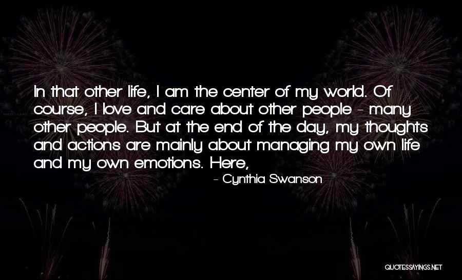 Day Care Quotes By Cynthia Swanson Day Care Quotes By Cynthia Swanson