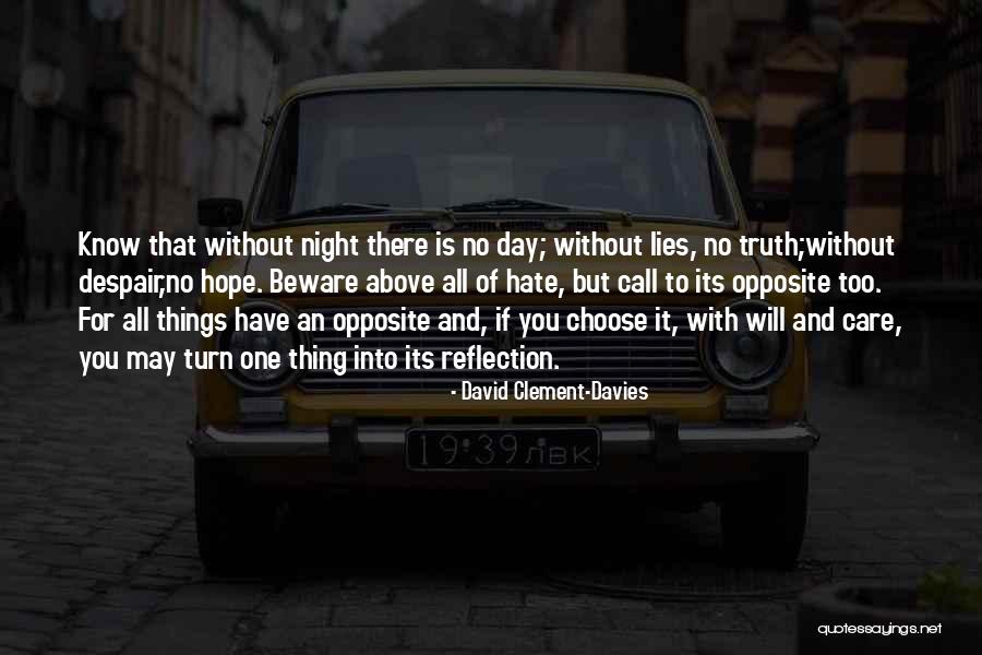 Day Care Quotes By David Clement-Davies Day Care Quotes By David Clement-Davies