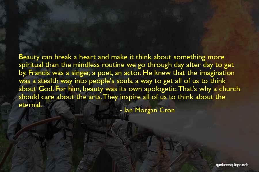 Day Care Quotes By Ian Morgan Cron Day Care Quotes By Ian Morgan Cron
