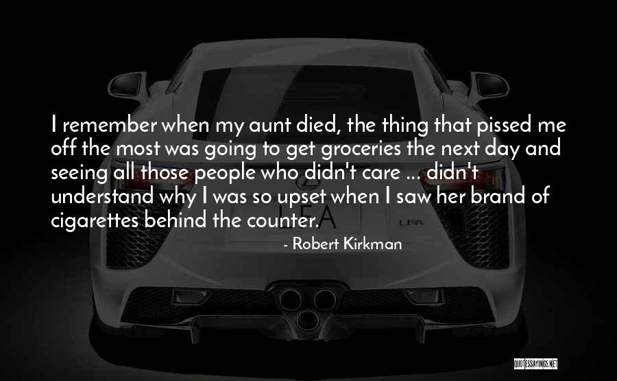 Day Care Quotes By Robert Kirkman Day Care Quotes By Robert Kirkman