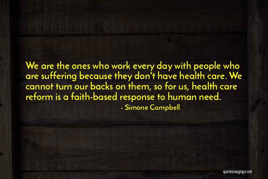 Day Care Quotes By Simone Campbell Day Care Quotes By Simone Campbell