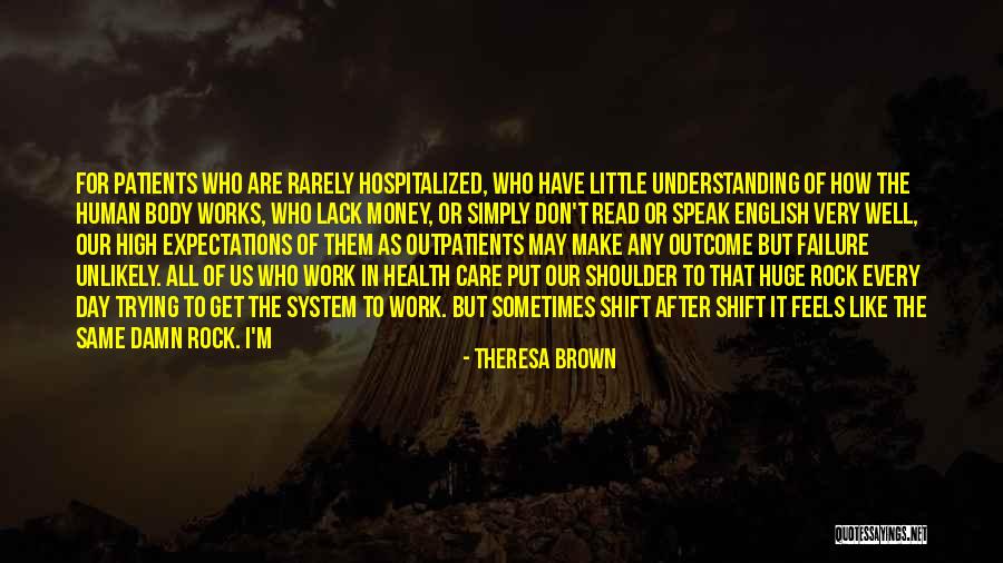 Day Care Quotes By Theresa Brown Day Care Quotes By Theresa Brown