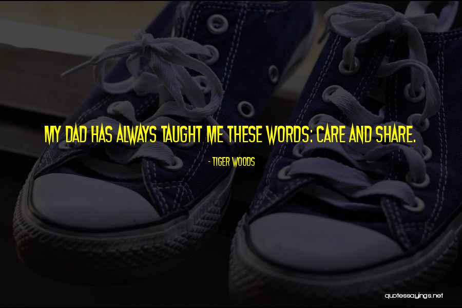 Day Care Quotes By Tiger Woods Day Care Quotes By Tiger Woods