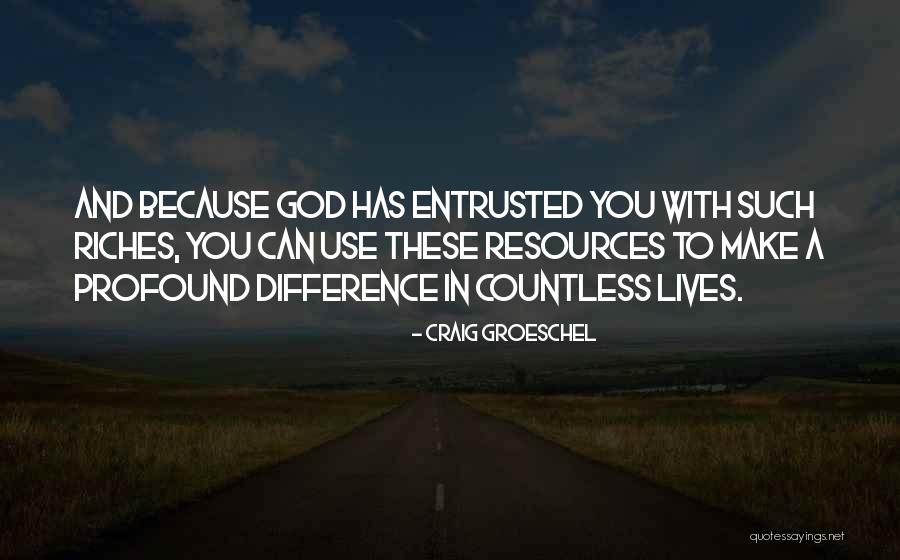 Day Clothes For Teens Quotes By Craig Groeschel