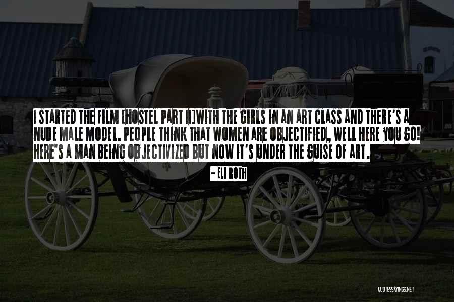 Day Clothes For Teens Quotes By Eli Roth