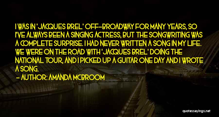 Day Complete Quotes By Amanda McBroom