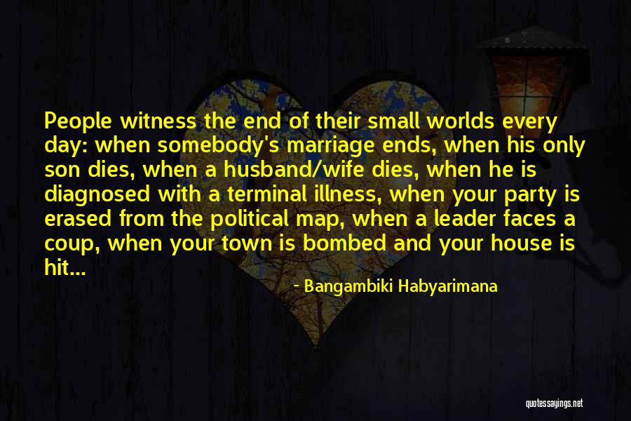 Day Ends Quotes By Bangambiki Habyarimana Day Ends Quotes By Bangambiki Habyarimana