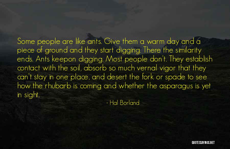 Day Ends Quotes By Hal Borland Day Ends Quotes By Hal Borland