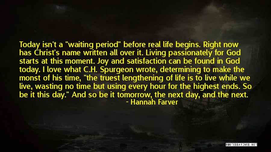 Day Ends Quotes By Hannah Farver Day Ends Quotes By Hannah Farver