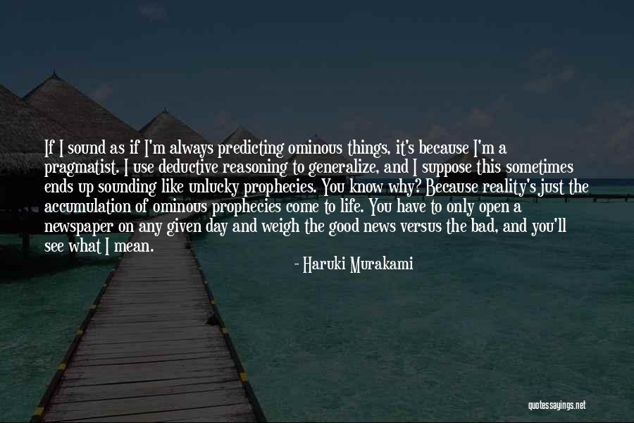 Day Ends Quotes By Haruki Murakami Day Ends Quotes By Haruki Murakami