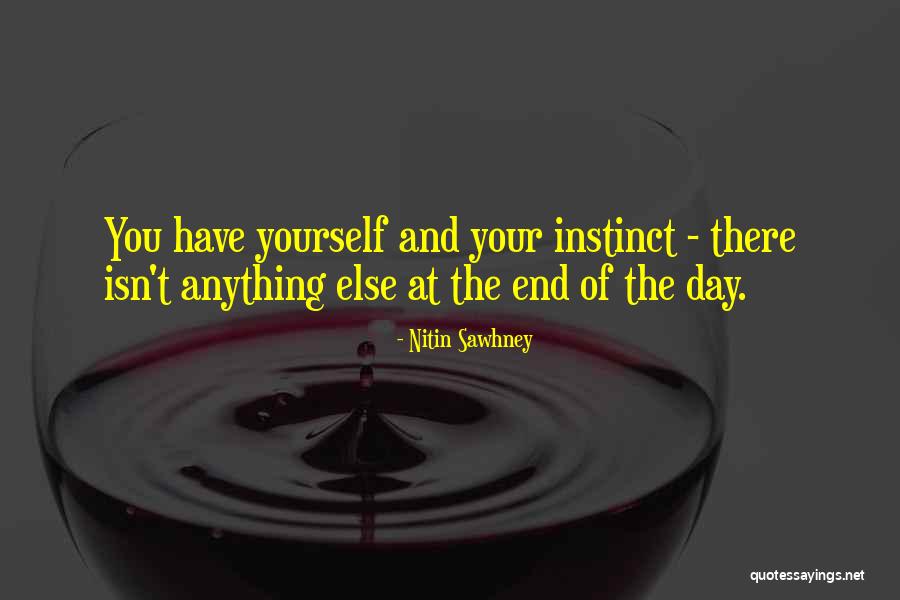 Day Ends Quotes By Nitin Sawhney Day Ends Quotes By Nitin Sawhney