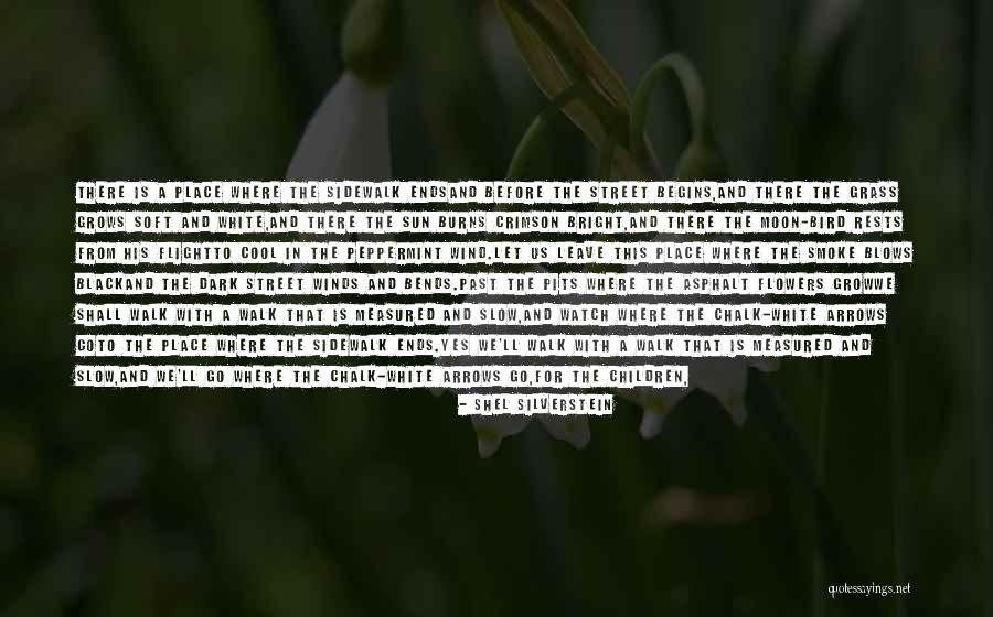 Day Ends Quotes By Shel Silverstein Day Ends Quotes By Shel Silverstein
