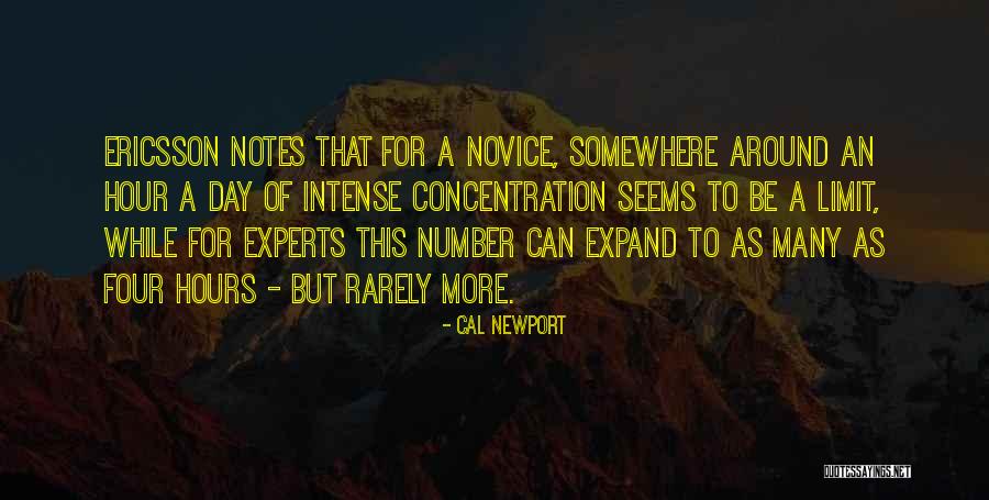 Day Four Quotes By Cal Newport Day Four Quotes By Cal Newport