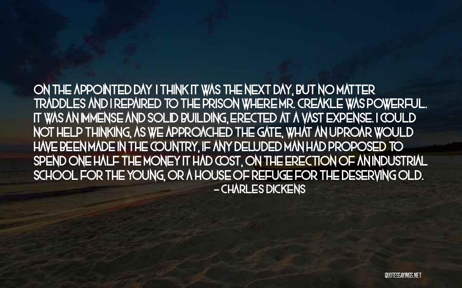 Day He Proposed Quotes By Charles Dickens Day He Proposed Quotes By Charles Dickens