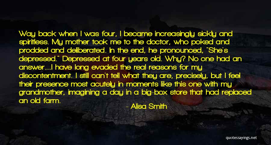 Day I Became A Mother Quotes By Alisa Smith Day I Became A Mother Quotes By Alisa Smith