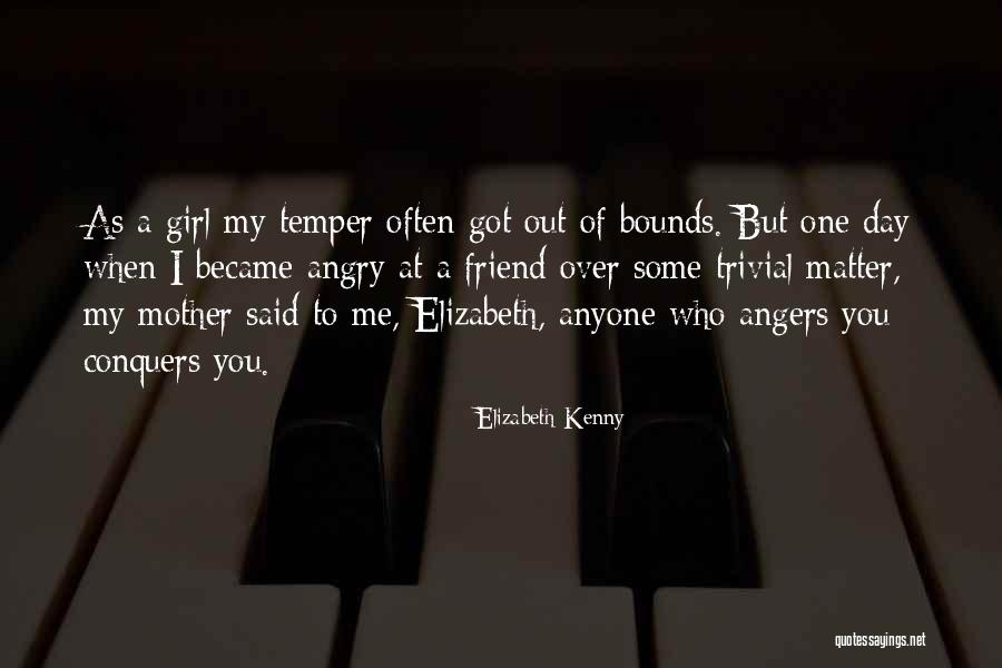 Day I Became A Mother Quotes By Elizabeth Kenny Day I Became A Mother Quotes By Elizabeth Kenny