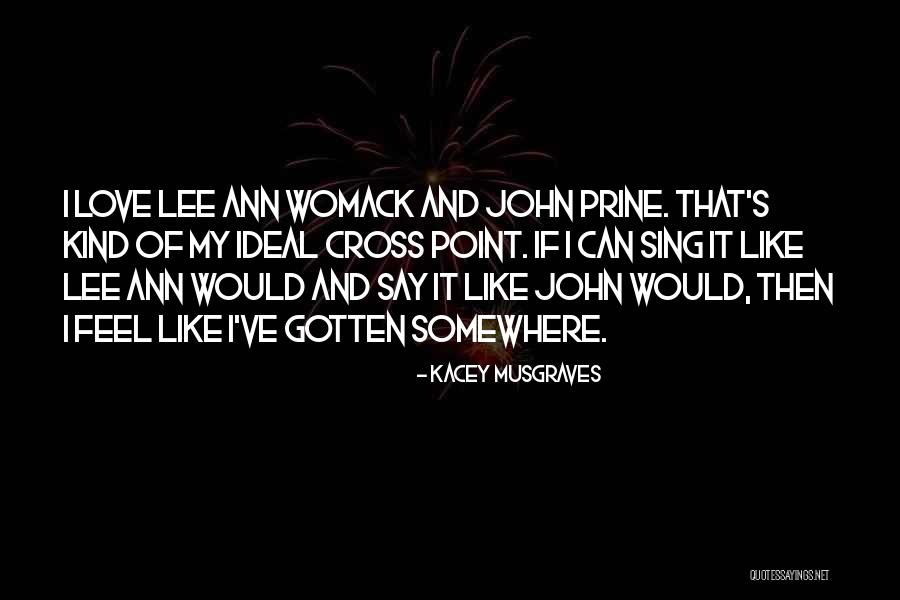 Day I Became A Mother Quotes By Kacey Musgraves Day I Became A Mother Quotes By Kacey Musgraves